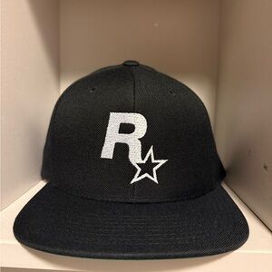 Rockstar games SnapBack hat
